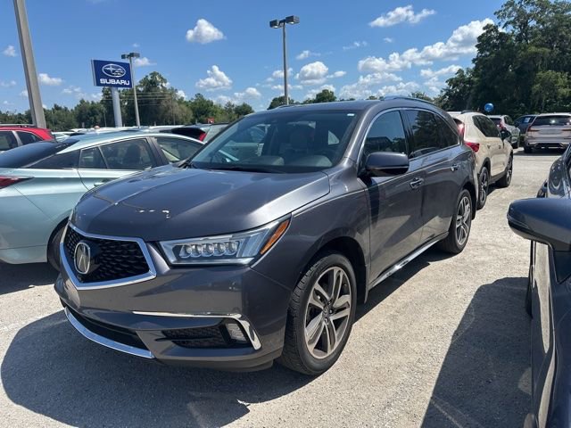 Used 2017 Acura MDX FWD w/ Advance Package image 1