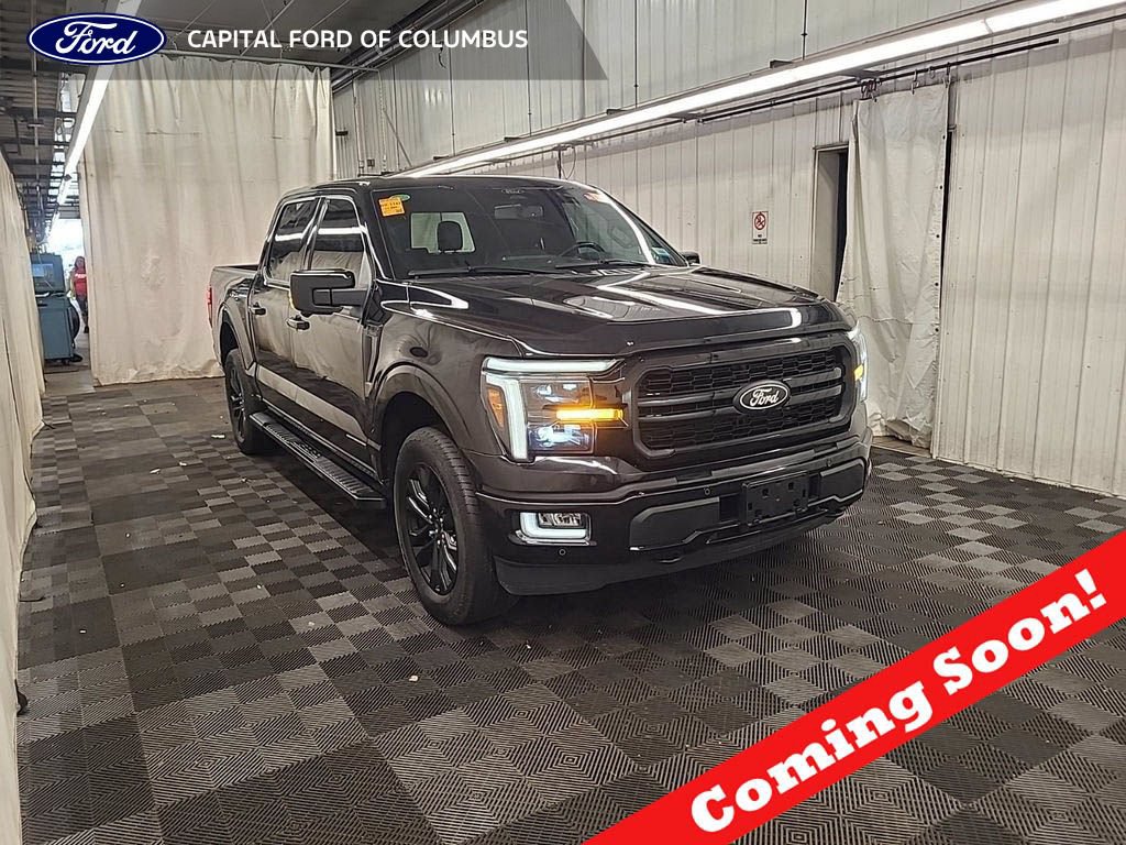 Used 2024 Ford F150 Lariat w/ Bed Utility Package