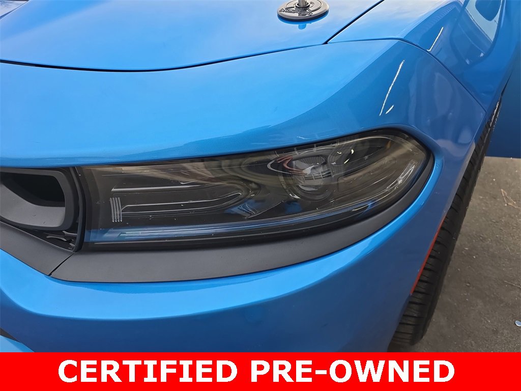 Certified 2023 Dodge Charger Scat Pack w/ Plus Group image 31