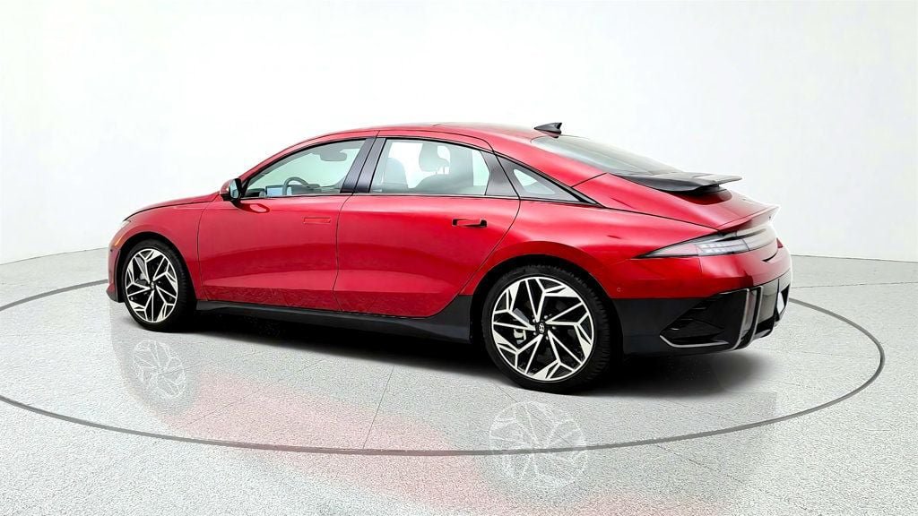 Used 2025 Hyundai Ioniq 6 Limited RWD image 7