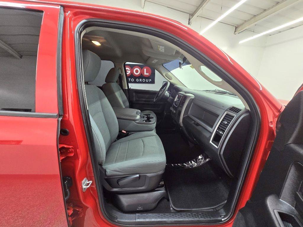 Used 2014 RAM 1500 Tradesman w/ Popular Equipment Group RWD image 18