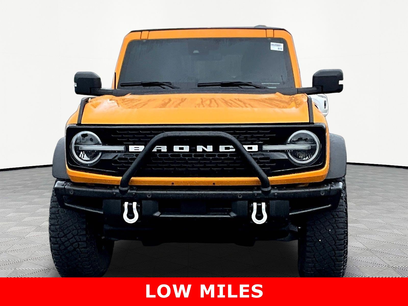Used 2022 Ford Bronco Wildtrak AWD/4WD image 2