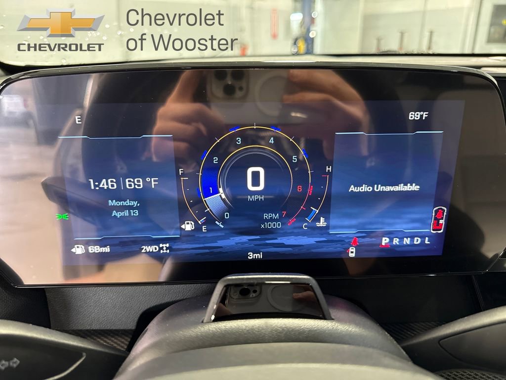 New 2026 Chevrolet Traverse High Country w/ LPO, Floor Liner Package image 8