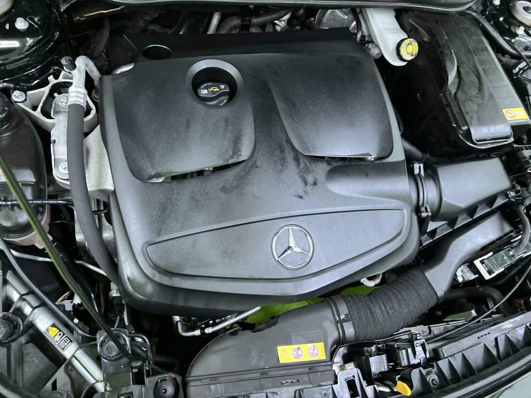 Used 2016 Mercedes-Benz CLA 250 w/ Edition: Orange image 30