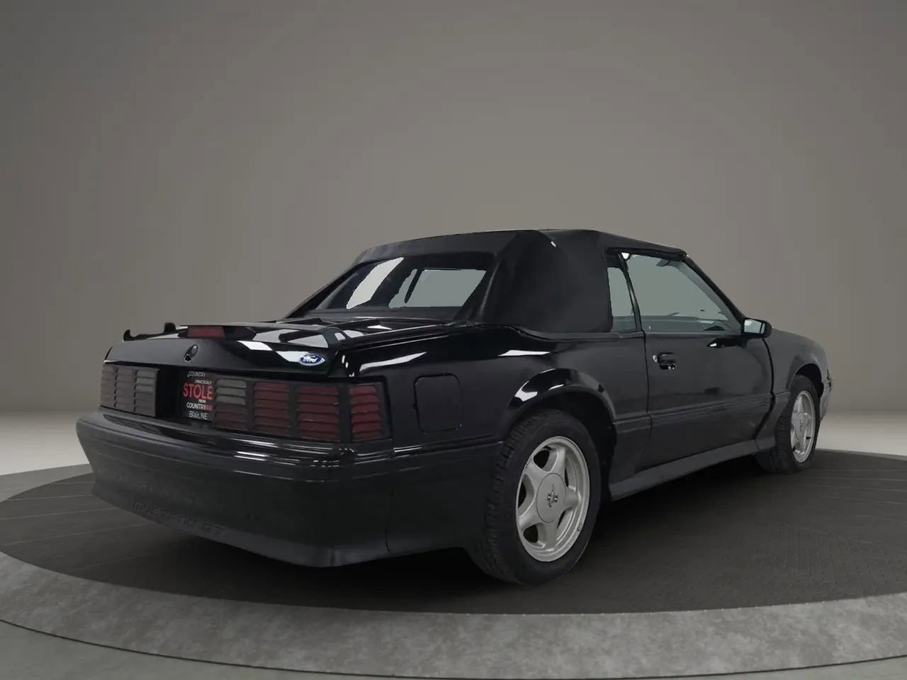 Used 1989 Ford Mustang GT image 5