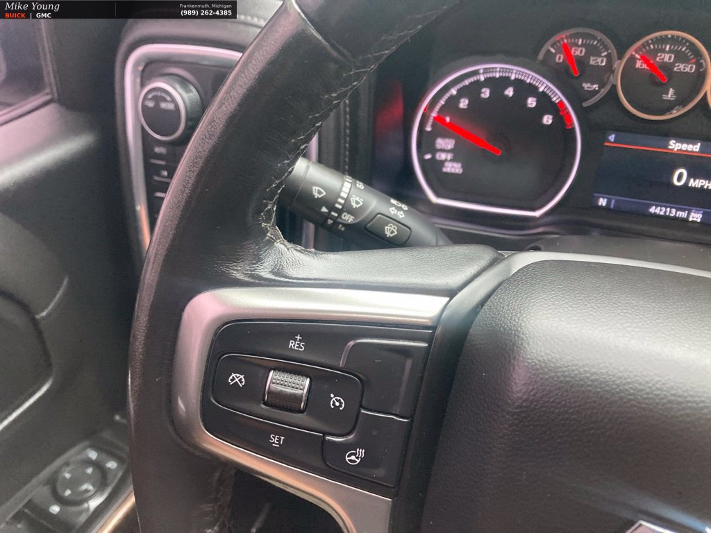 Used 2021 Chevrolet Silverado 1500 RST AWD/4WD image 22