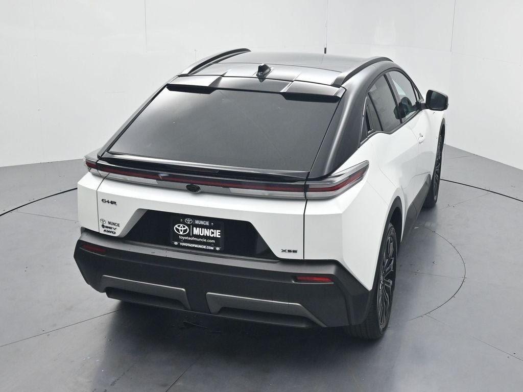 New 2026 Toyota C-HR AWD/4WD image 69