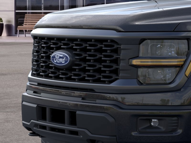 New 2026 Ford F150 STX w/ Equipment Group 200A AWD/4WD image 17