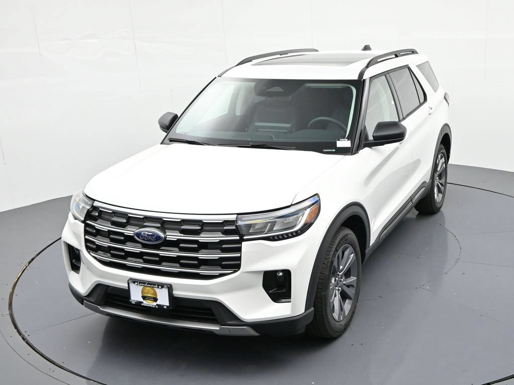 New 2026 Ford Explorer Active w/ Active Comfort Package AWD/4WD image 18