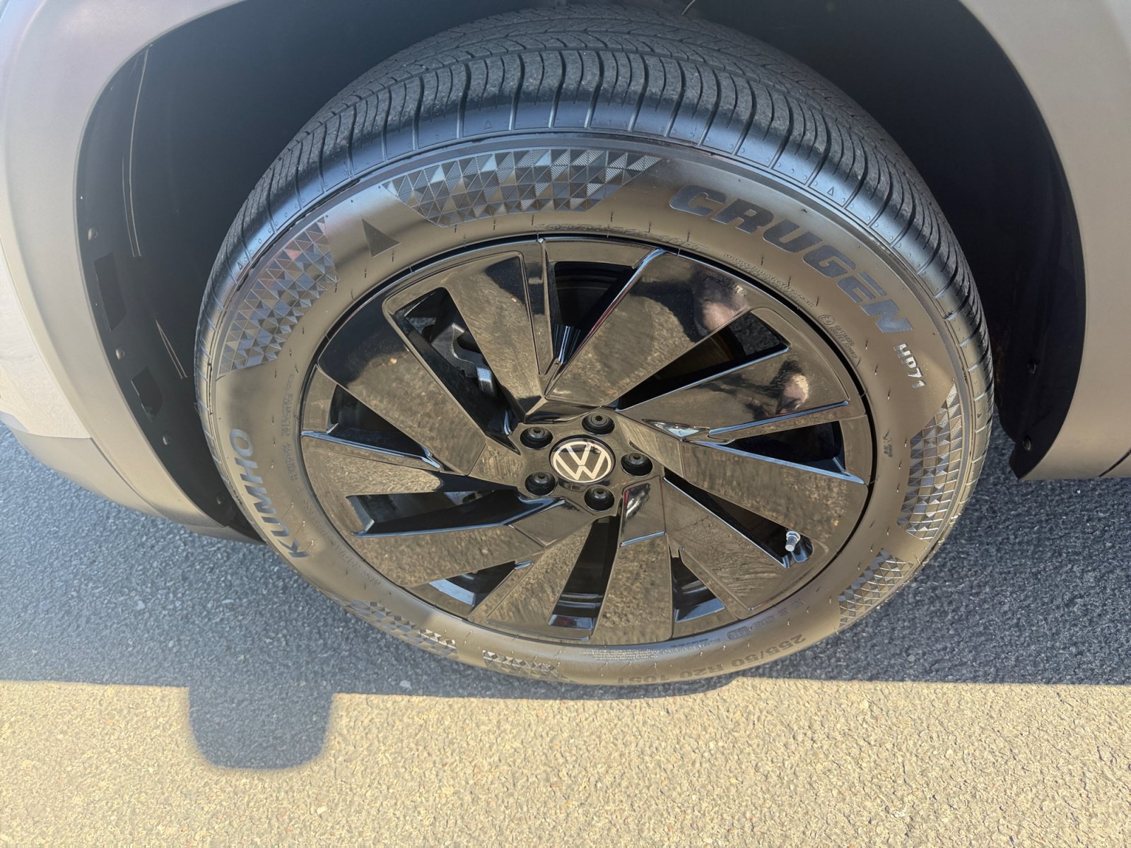 Used 2026 Volkswagen Atlas SE FWD image 26