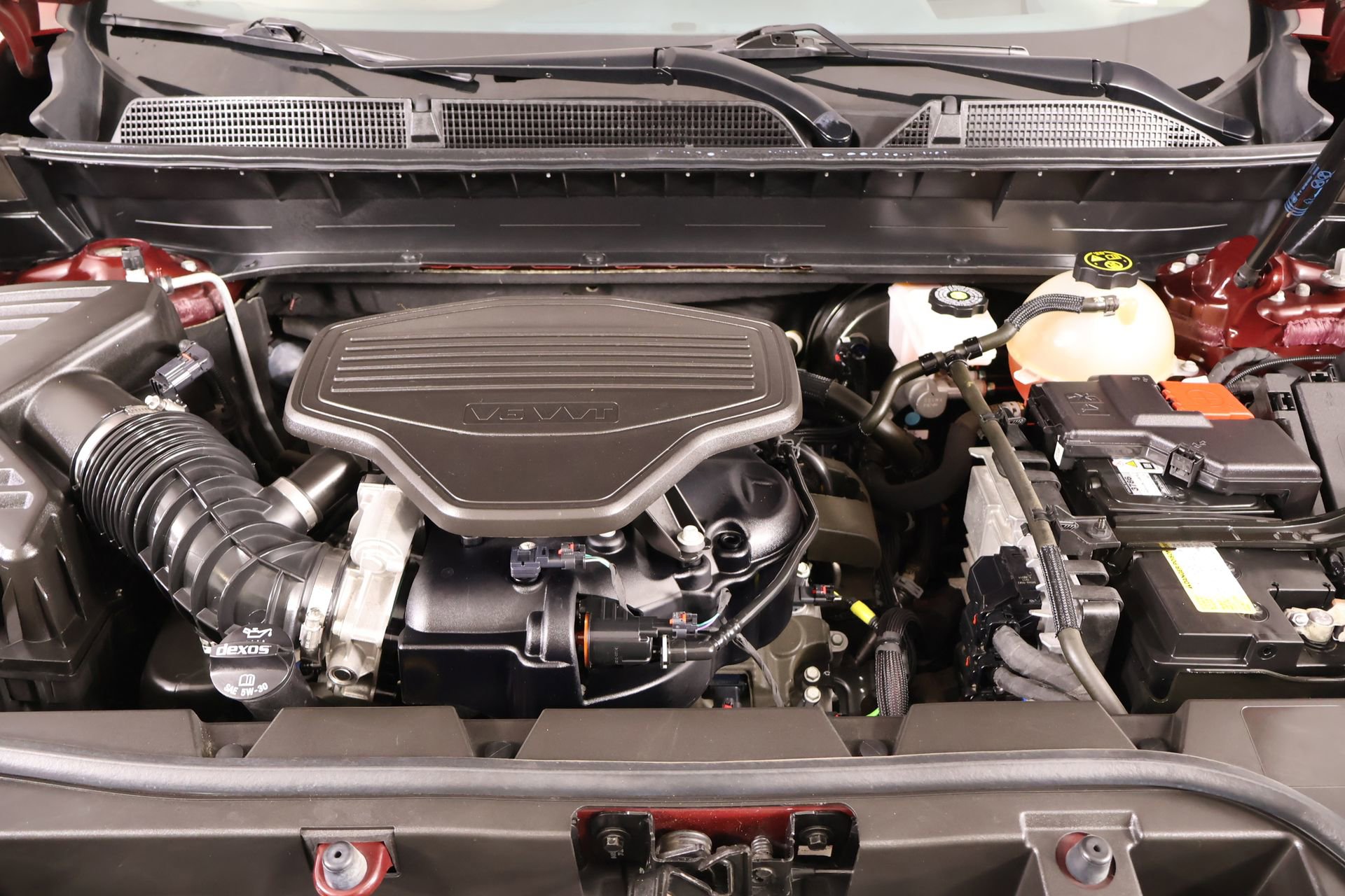 Used 2022 GMC Acadia Denali w/ Trailering Package FWD image 22