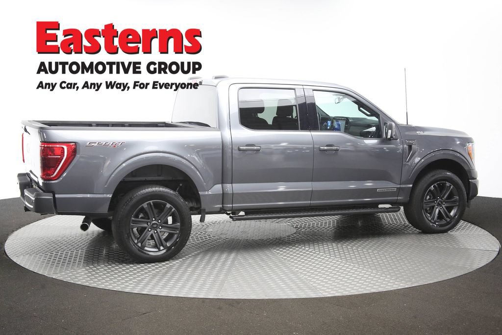 Used 2023 Ford F150 XLT w/ Equipment Group 302A High AWD/4WD image 45