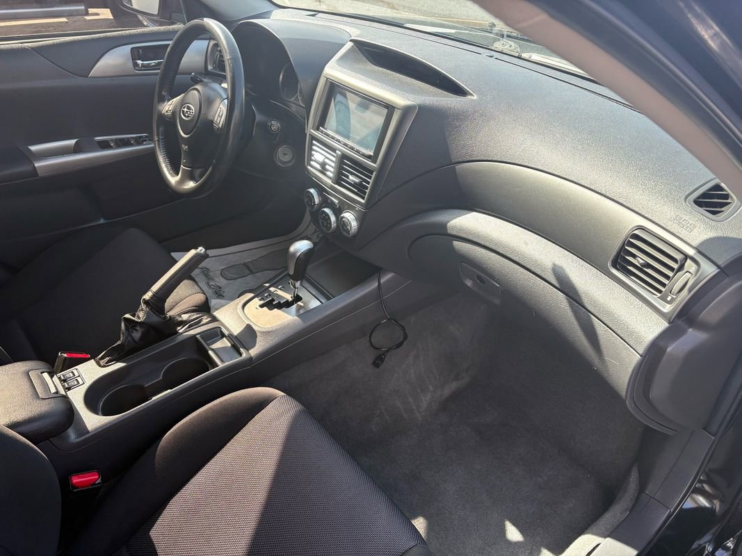Used 2008 Subaru Impreza WRX Hatchback w/ Popular Equipment Group 3B AWD/4WD image 20