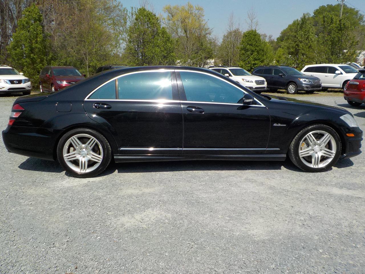 Used 2009 Mercedes-Benz S 63 AMG w/ Premium 2 Pkg image 6