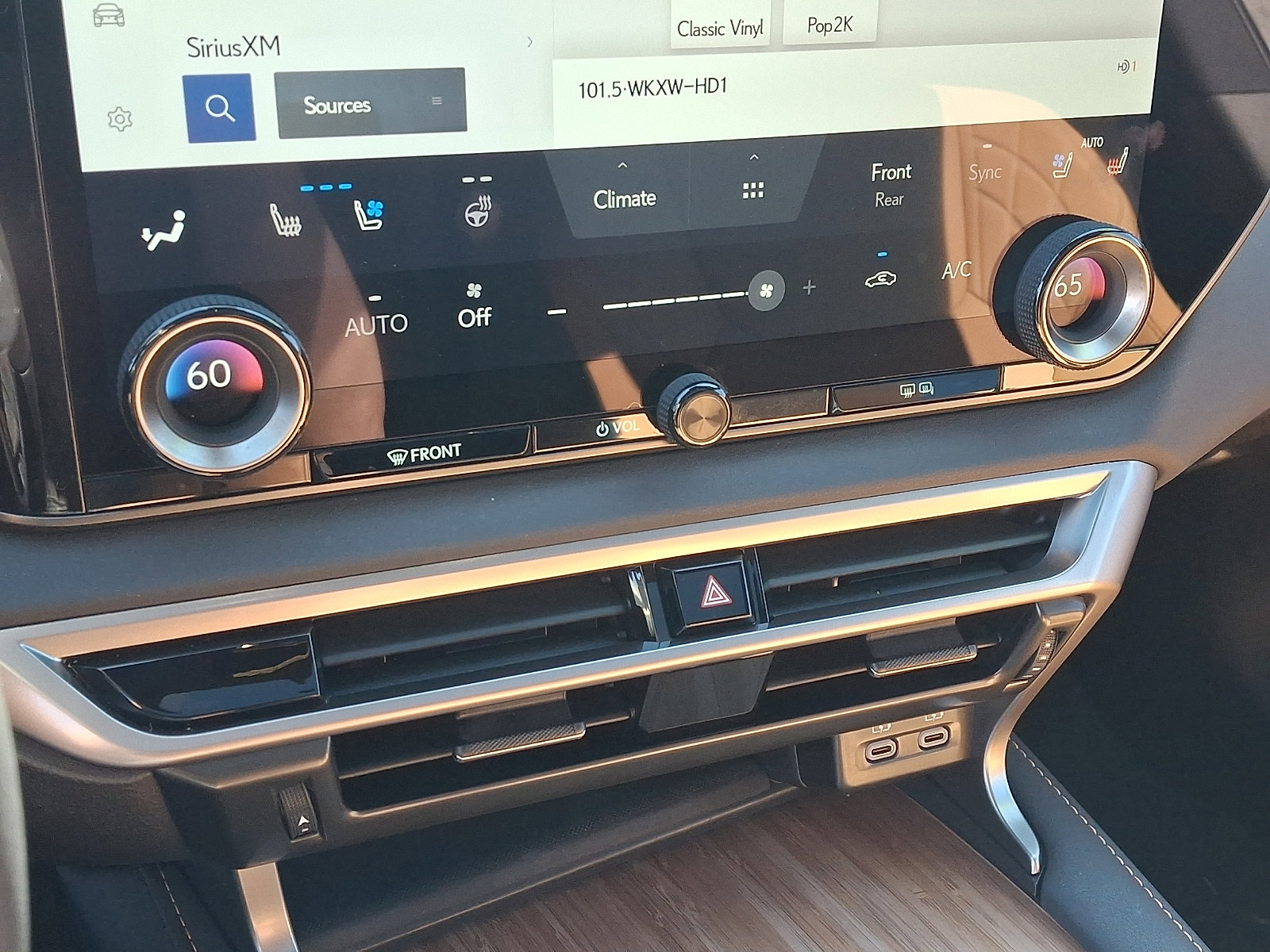 Used 2025 Lexus RX 350 Premium AWD/4WD image 16