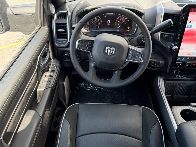 New 2026 RAM 2500 Laramie AWD/4WD image 35