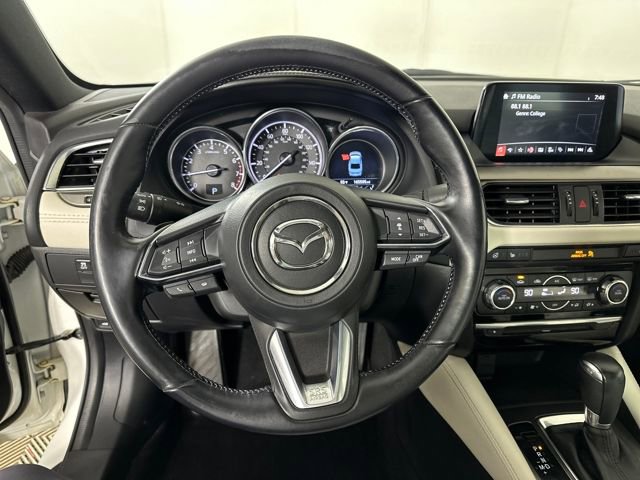 Used 2017 MAZDA MAZDA6 Grand Touring image 14