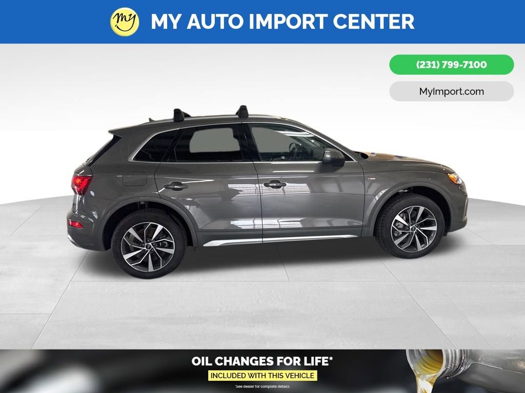 Used 2024 Audi Q5 2.0T Premium Plus image 8
