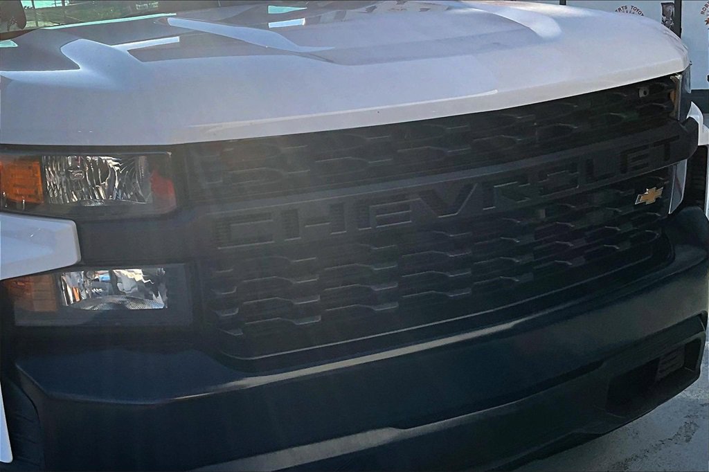 Used 2020 Chevrolet Silverado 1500 W/T image 26