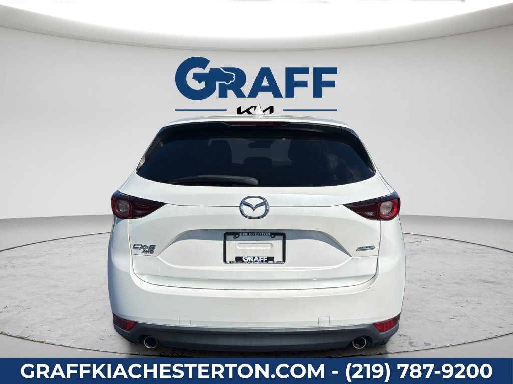 Used 2017 MAZDA CX-5 Touring AWD/4WD image 6