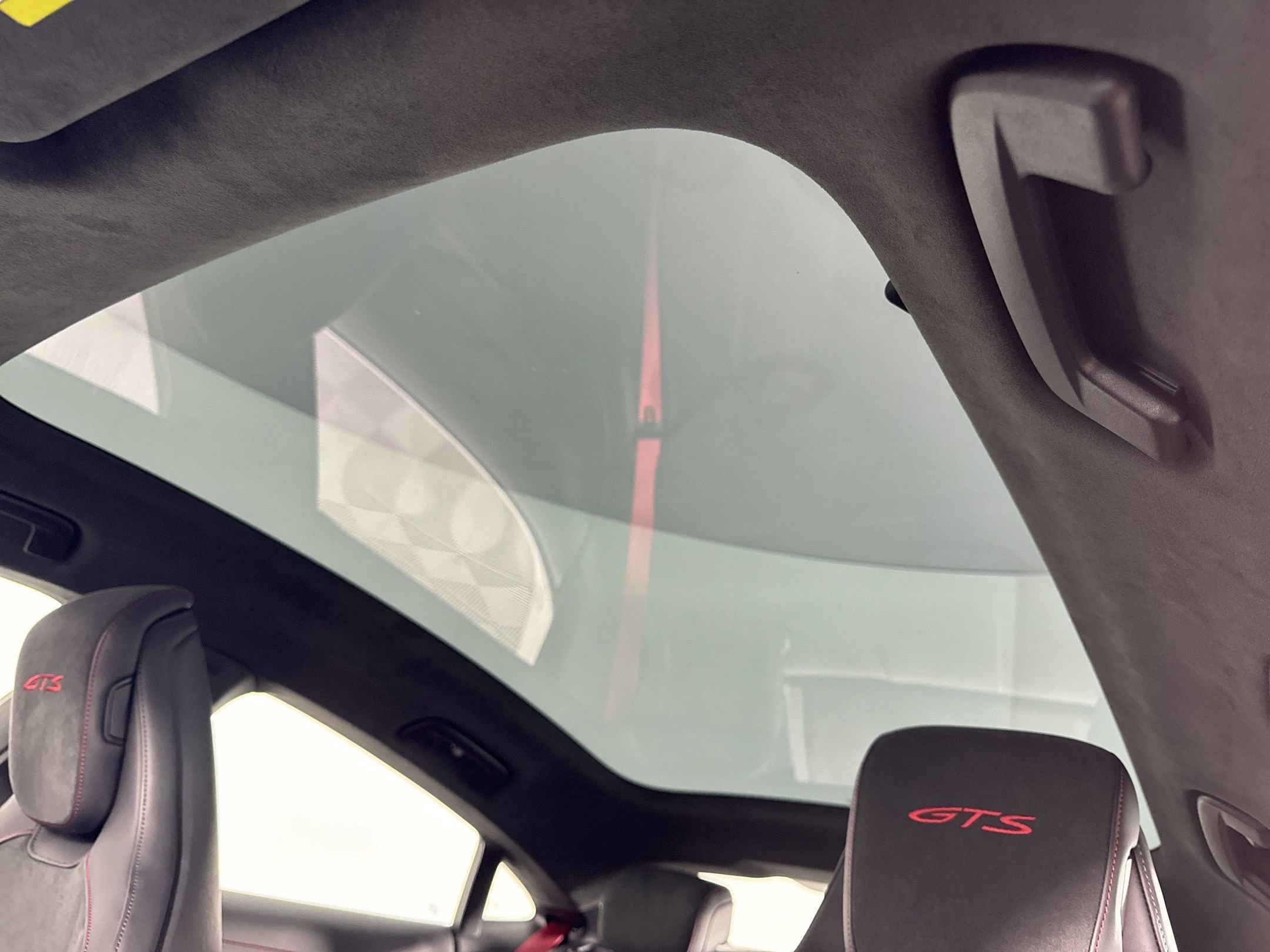 Used 2025 Porsche Taycan GTS image 16