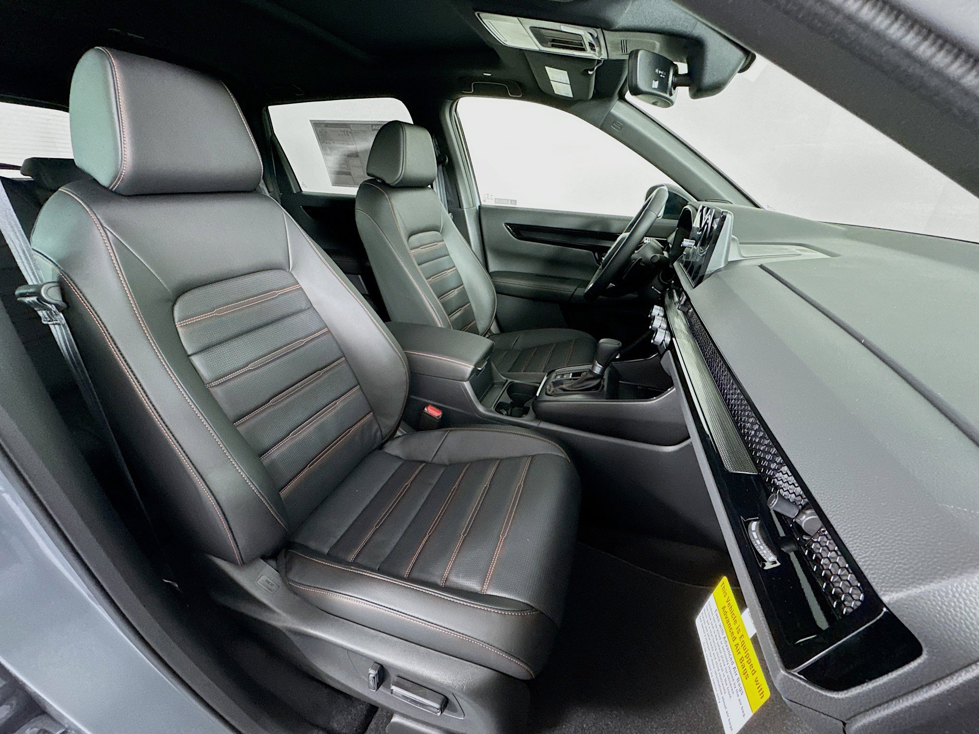 New 2026 Honda CR-V Sport Touring image 30