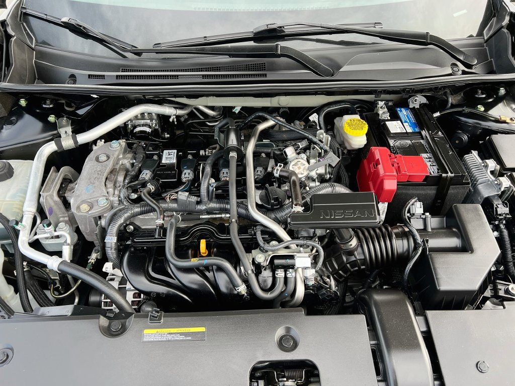 Used 2024 Nissan Sentra SV FWD image 27
