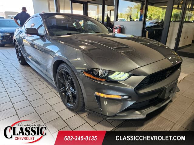 Used 2019 Ford Mustang Premium w/ Equipment Group 201A RWD video 1
