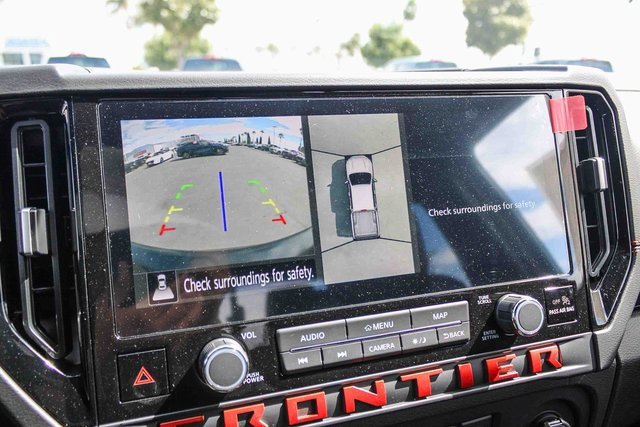 New 2026 Nissan Frontier PRO-4X w/ Pro Premium Package image 25