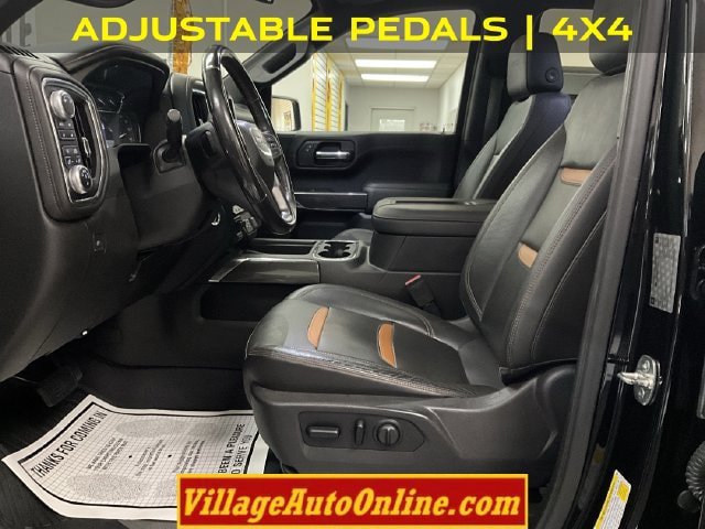 Used 2019 GMC Sierra 1500 AT4 w/ AT4 Premium Package AWD/4WD image 15