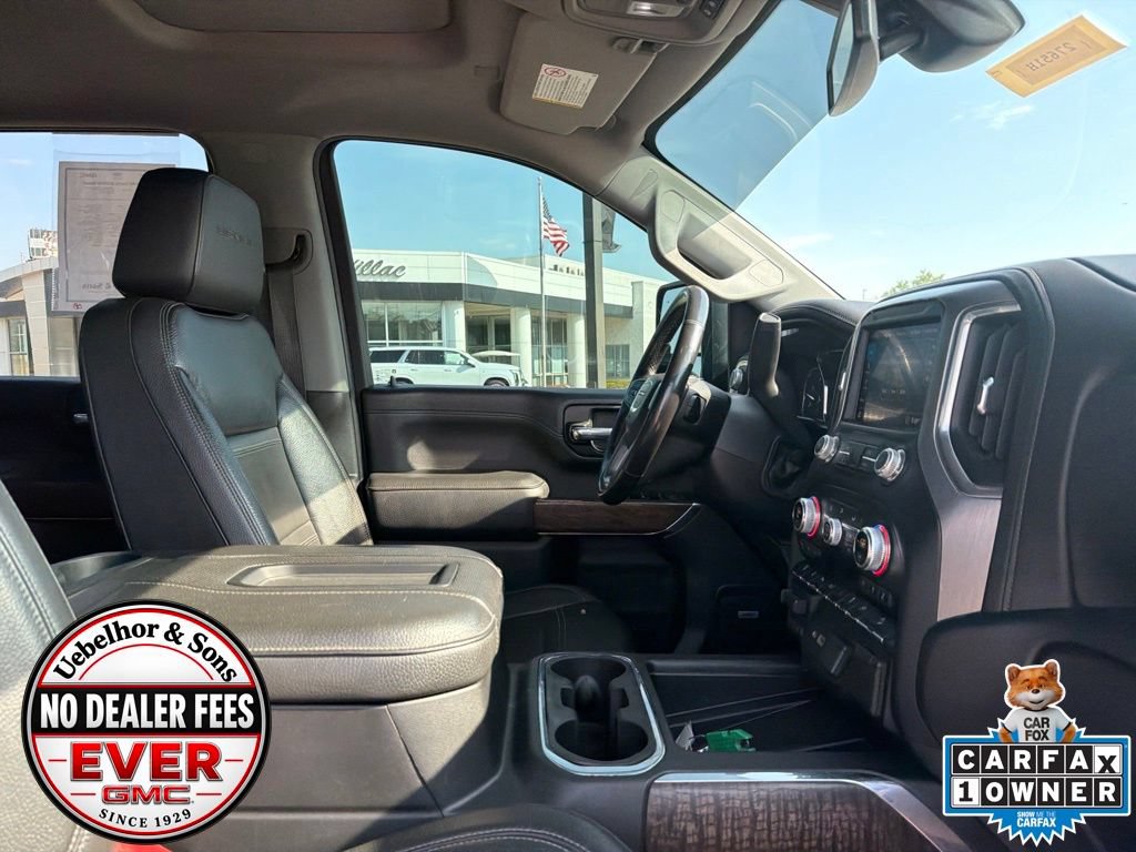 Used 2020 GMC Sierra 2500 Denali w/ Gooseneck/5TH Wheel Package AWD/4WD image 2
