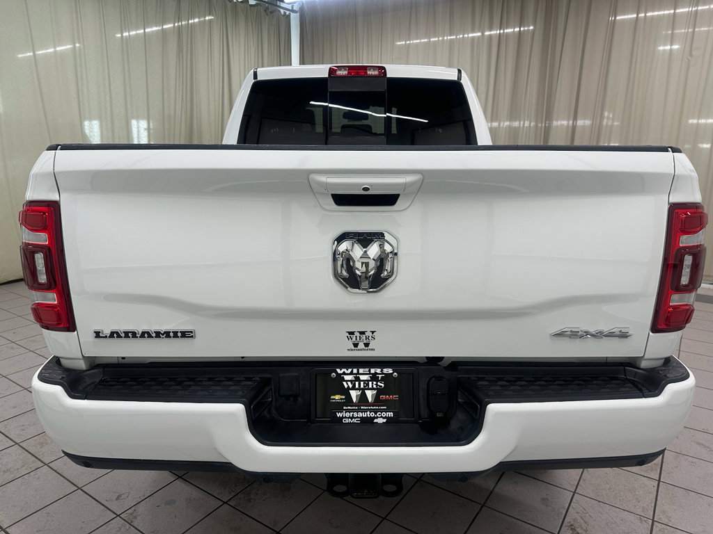 Used 2024 RAM 2500 Laramie image 6