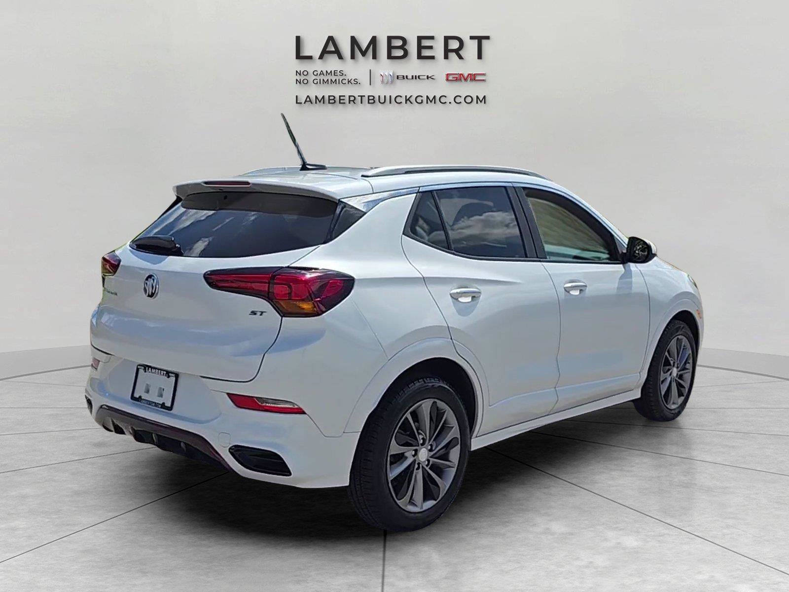 Used 2020 Buick Encore GX Select w/ Experience Buick Package FWD image 5