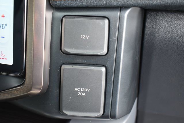 Used 2024 Ford F150 Lightning Lariat image 51