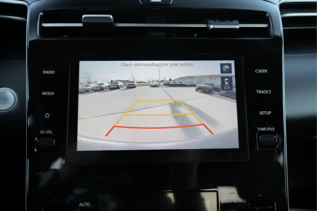 Certified 2024 Hyundai Santa Cruz SEL AWD/4WD image 35