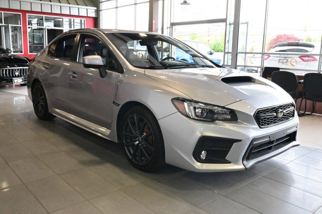 Used 2019 Subaru WRX Limited w/ Popular Package #3 (IZT) AWD/4WD image 3