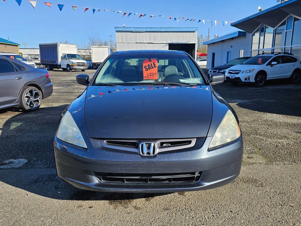 Used 2003 Honda Accord EX image 2