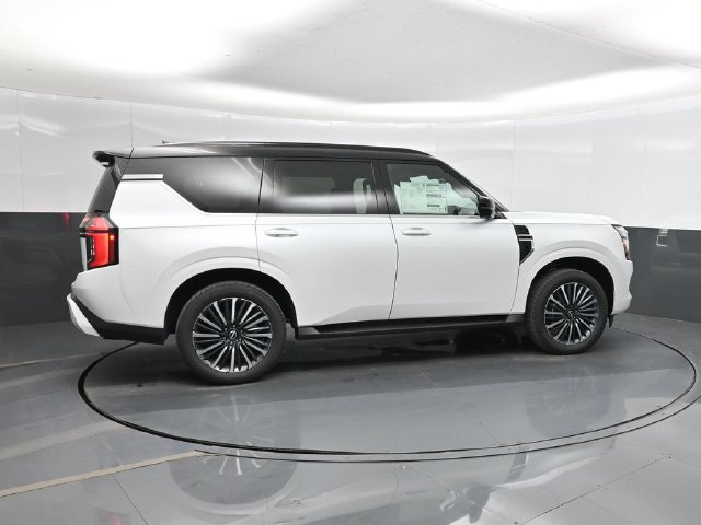 New 2027 Nissan Armada Platinum Reserve AWD/4WD image 4