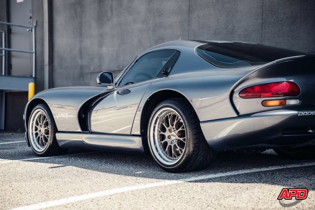 Used 2000 Dodge Viper GTS RWD image 56