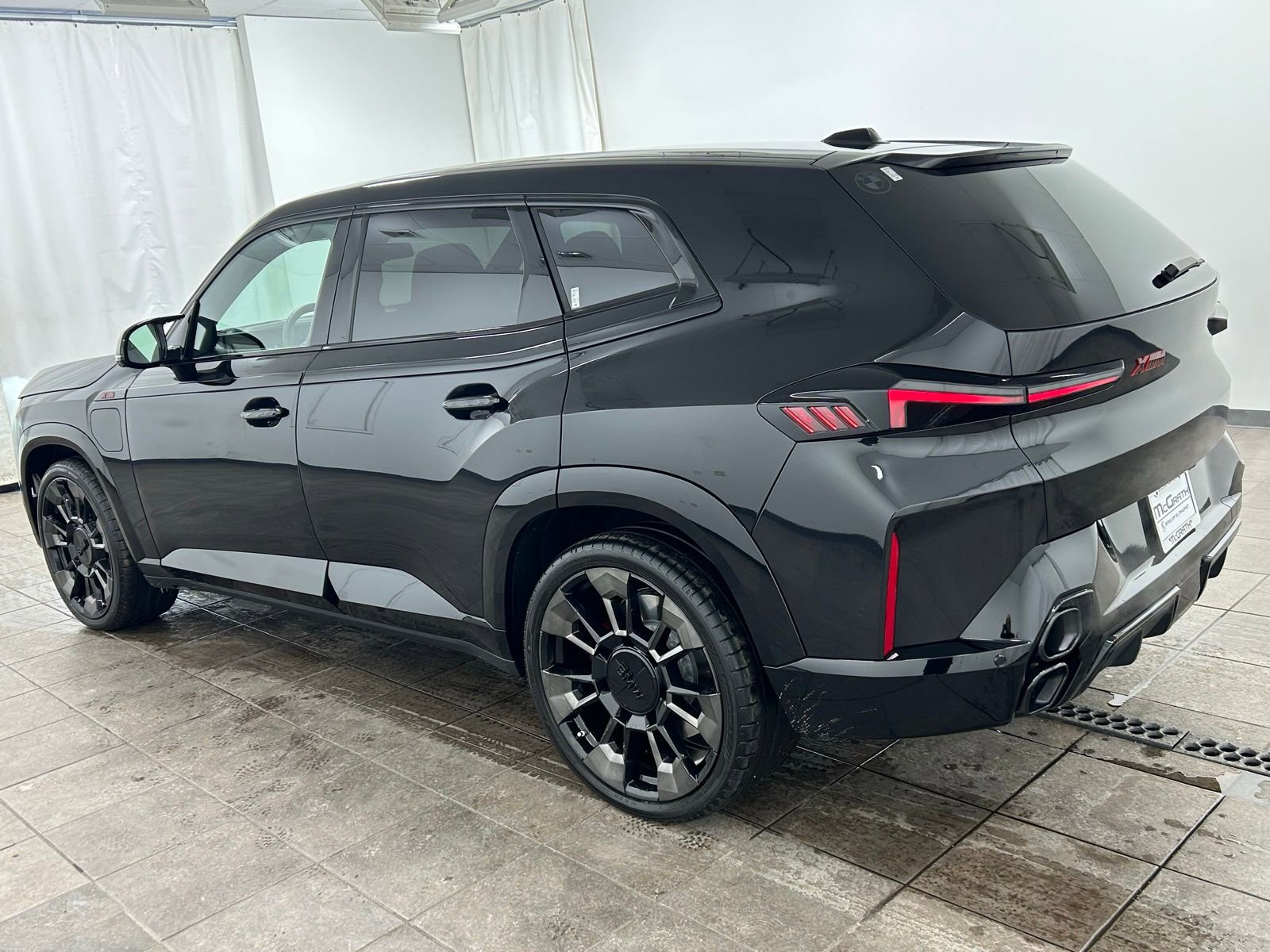 Used 2026 BMW XM Label Red image 3