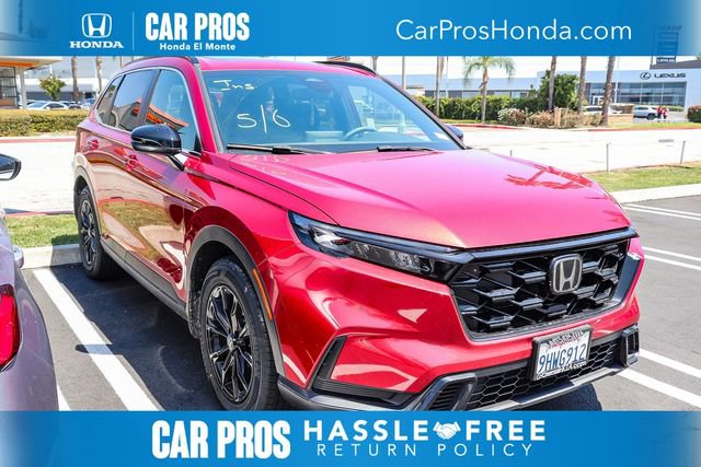 Used 2023 Honda CR-V Sport image 1