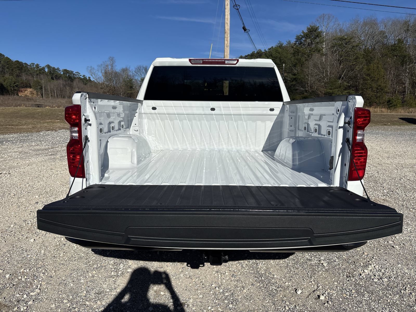 New 2026 Chevrolet Silverado 1500 W/T w/ WT Value Package AWD/4WD image 25