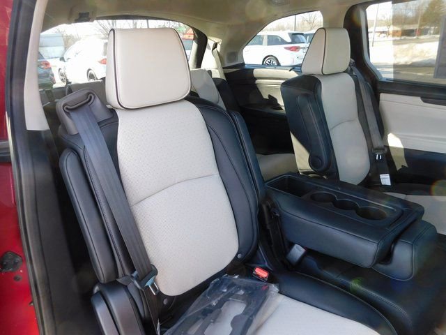New 2026 Honda Odyssey Elite image 23