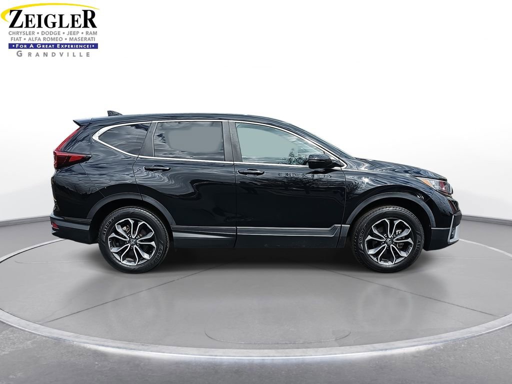 Used 2020 Honda CR-V EX-L image 4