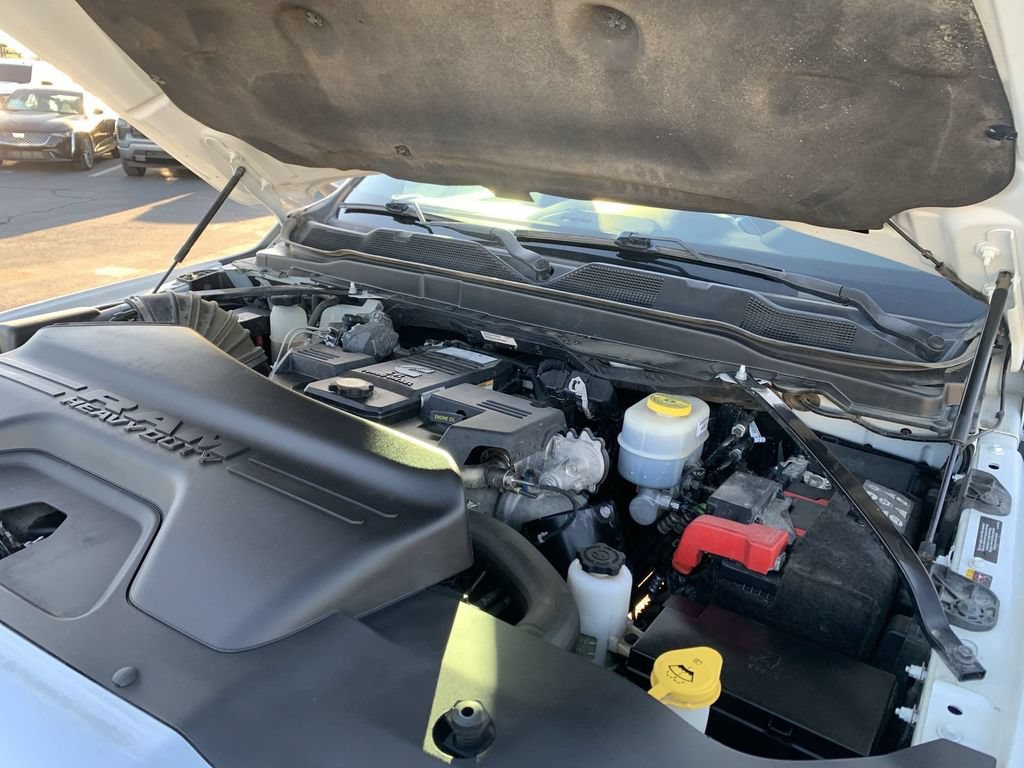 Used 2022 RAM 3500 Big Horn AWD/4WD image 28