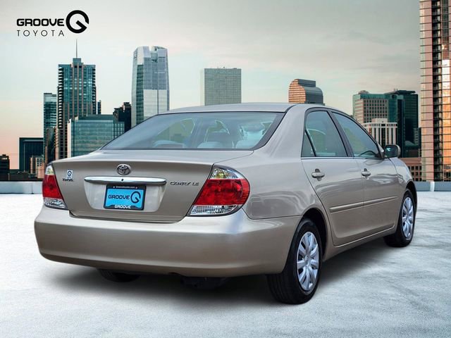Used 2006 Toyota Camry LE FWD image 5