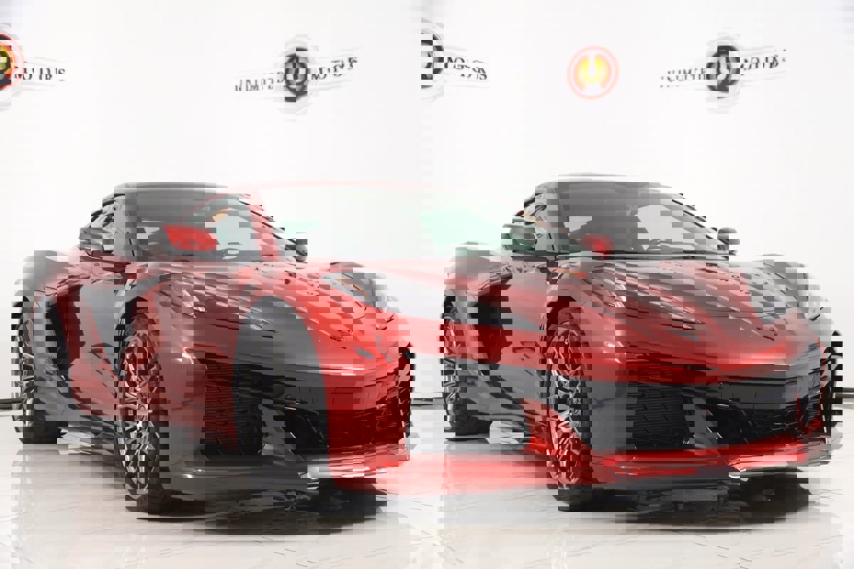 Used 2023 Chevrolet Corvette Z06 image 30