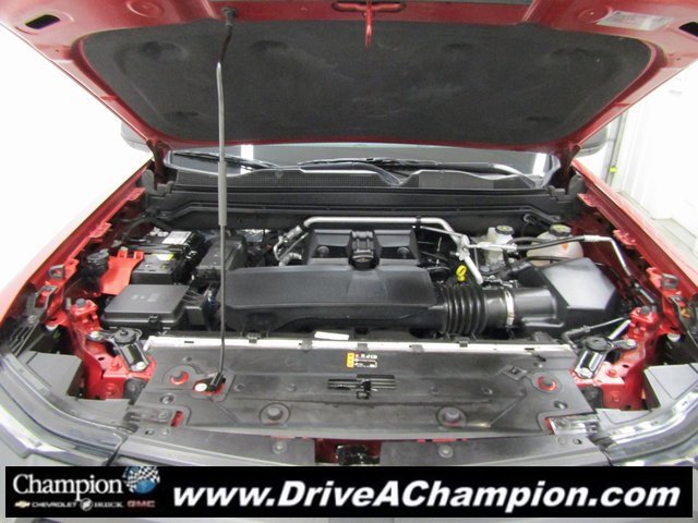 Used 2024 Chevrolet Colorado Trail Boss image 35