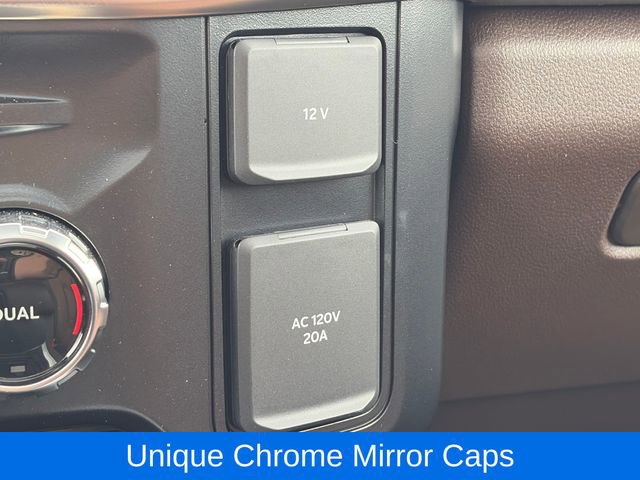 Used 2025 Ford F350 King Ranch w/ Chrome Package AWD/4WD image 26