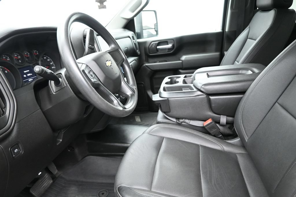 Used 2024 Chevrolet Silverado 2500 W/T w/ WT Convenience Package RWD image 12